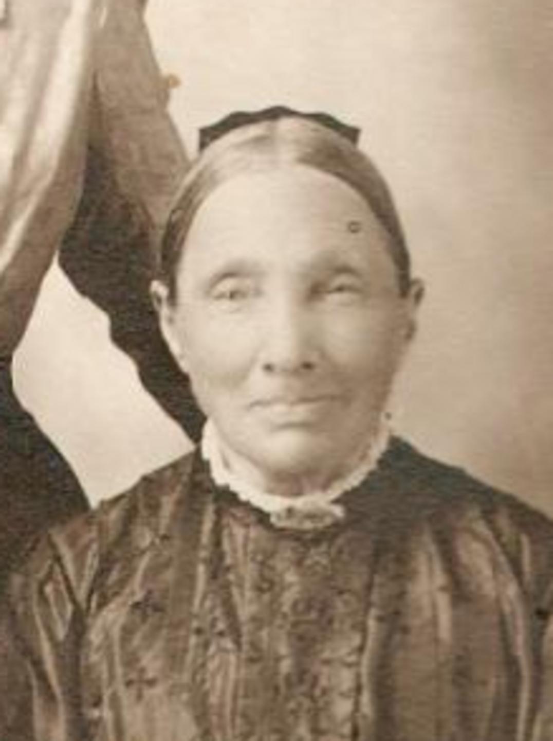 Mary Matilda Holt (1829 - 1920) Profile